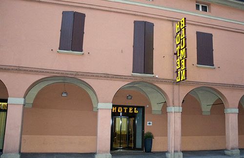 Hotel Blumen Bologna Exterior photo