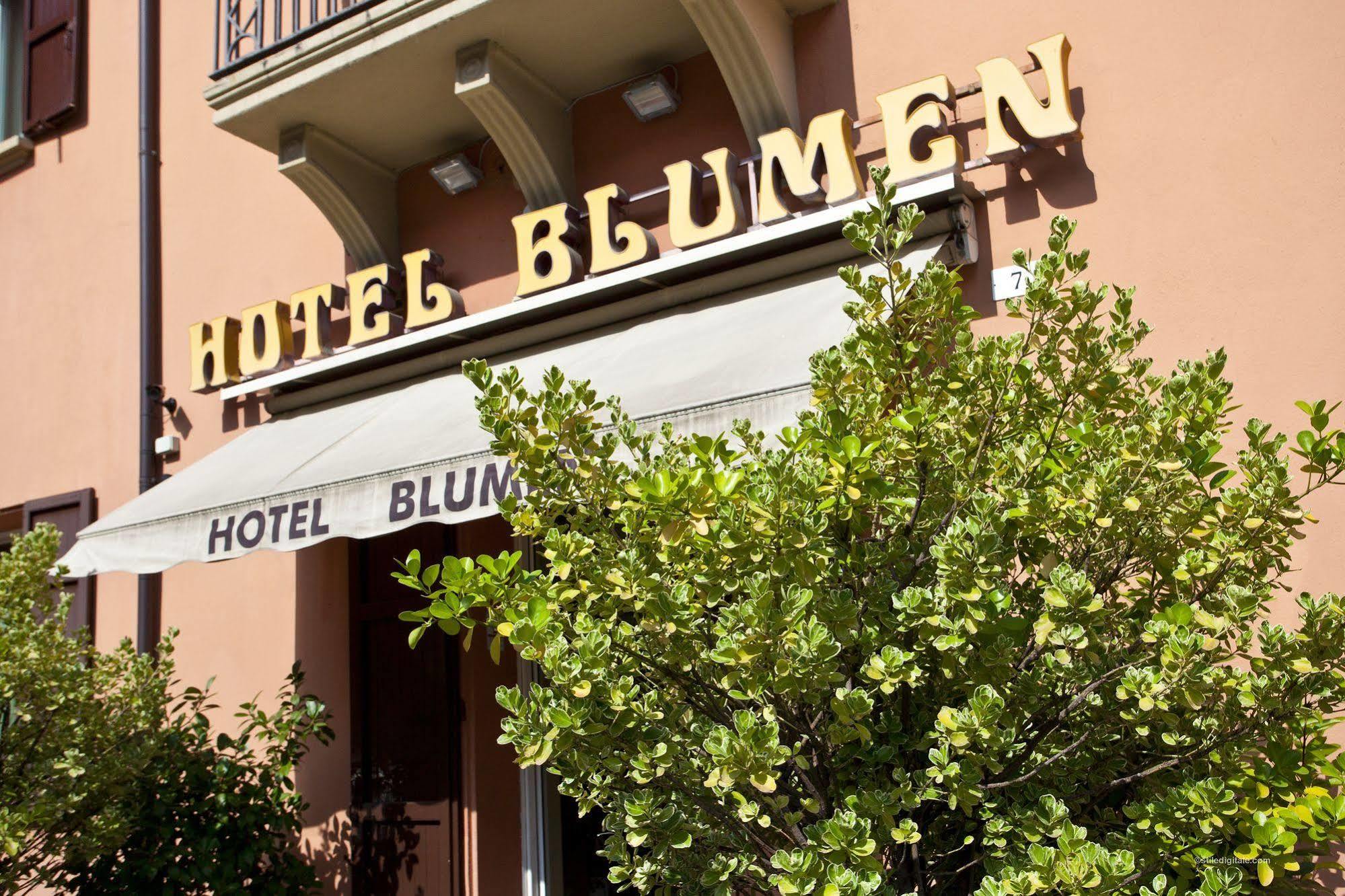 Hotel Blumen Bologna Exterior photo